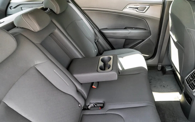 Kia Sportage cena 131800 przebieg: 5, rok produkcji 2024 z Biskupiec małe 407